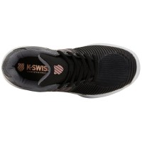 Sneakers Kswiss Express Light 2 HB Noir Gris Rose Femmes