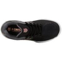 Sneakers Kswiss Express Light 2 HB Nero Grigio Rosa Donna