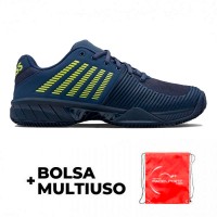 Zapatillas Kswiss Express Light 2 HB Oceano Lima - Barata Oferta Outlet