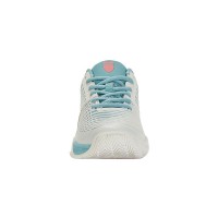 Kswiss Express Light 3 HB White Turquoise Women''s Sneakers