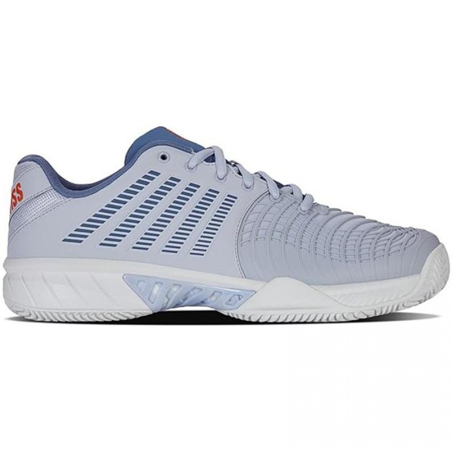 Tênis Kswiss Express Light 3 HB Clay Blue Artice