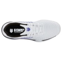 Tênis Kswiss Express Light 3 HB Clay White Blue