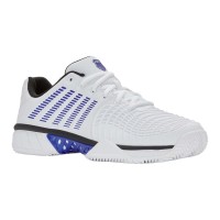 Tênis Kswiss Express Light 3 HB Clay White Blue