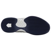 Kswiss Express Light 3 HB Clay White Navy Blue Sneakers