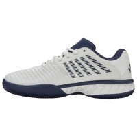 Kswiss Express Light 3 HB Clay White Navy Blue Sneakers
