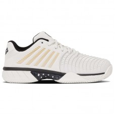 Zapatillas de Padel Kswiss Express Light 3 HB Clay Blanco Dorado