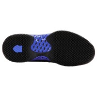 Kswiss Express Light 3 HB Clay Black Blue Sneakers