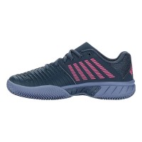 Chaussures Femme Kswiss Express Light 3 HB Navy Grey