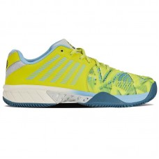 Kswiss Express Light 3 HB Padel Tênis Amarelo Azul