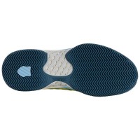 Kswiss Express Light 3 HB Padel Tênis Amarelo Azul