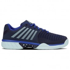 Kswiss Express Light 3 HB Padel Dark Blue Mint Sneakers Kswiss Express Light 3 HB Padel Dark Blue Mint Sneakers