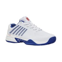 Sneakers Kswiss Hypercourt Expres 2 HB Bianco Blu