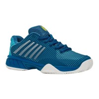 Sneakers Kswiss Hypercourt Express 2 HB Turquoise Blue Junior