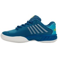 Sneakers Kswiss Hypercourt Express 2 HB Turquoise Blue Junior