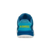 Sneakers Kswiss Hypercourt Express 2 HB Blu Turchese Junior