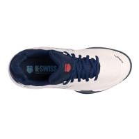 Tênis Kswiss Hypercourt Express 2 HB Branco Azul