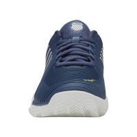Zapatillas Kswiss Hypercourt Express 2 HB Argila Azul Índigo Branco
