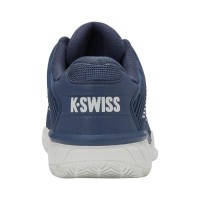 Zapatillas Kswiss Hypercourt Express 2 HB Argila Azul Índigo Branco