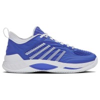 Zapatillas Kswiss Hypercourt Supreme 2 HB Clay Azul Blanco