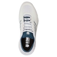 Tênis Kswiss Hypercourt Supreme 2 HB Clay Branco Verde