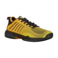 Kswiss Hypercourt Supremo Ambar Tenis Preto