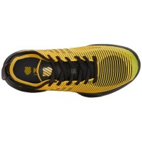 Kswiss Hypercourt Supremo Ambar Tenis Preto