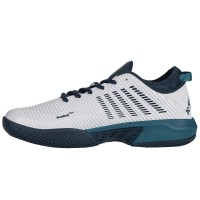 Tênis Kswiss Hypercourt Supreme Branco Azul