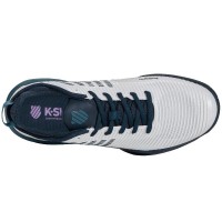 Tênis Kswiss Hypercourt Supreme Branco Azul