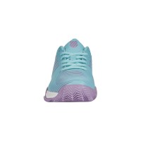 Sneakers Kswiss Hypercourt Supreme HB Blue Angel Lilac Women