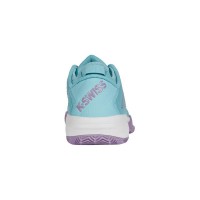 Tênis Kswiss Hypercourt Supreme HB Blue Angel Lilac Women