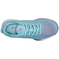 Tênis Kswiss Hypercourt Supreme HB Blue Angel Lilac Women
