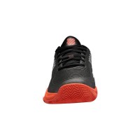 Zapatillas Kswiss Hypercourt Supreme HB Negro Rojo Blanco