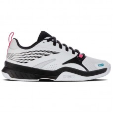 Kswiss Speedex Padel Shoes White Black Kswiss Speedex Padel Shoes White Black