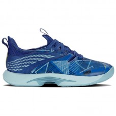 Zapatillas Kswiss Speedtrac Padel Azul Topacio Brillante Mujer Zapatillas Kswiss Speedtrac Padel Azul Topacio Brillante Mujer