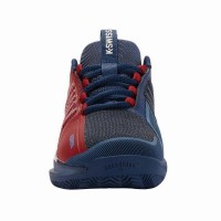 Kswiss Ultrashot 3 HB Red Blue Sneakers