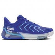 Zapatillas Kswiss Ultrashot 4 Clay Azul