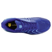 Zapatillas Kswiss Ultrashot 4 Clay Azul