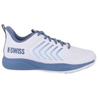 Tênis Kswiss Ultrashot Light Clay White Blue