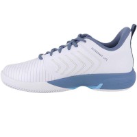Tênis Kswiss Ultrashot Light Clay White Blue