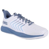 Tênis Kswiss Ultrashot Light Clay White Blue