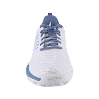 Tênis Kswiss Ultrashot Light Clay White Blue