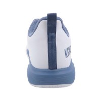 Tênis Kswiss Ultrashot Light Clay White Blue