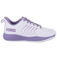 Scarpe da donna Kswiss Ultrashot Light Clay Lavender White