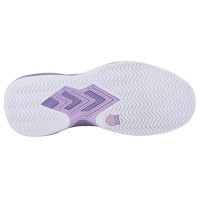 Scarpe da donna Kswiss Ultrashot Light Clay Lavender White