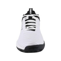 Zapatillas Kswiss Ultrashot Light Clay Blanco Negro