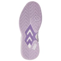 Kswiss Ultrashot Light Clay White Pink Women''s Sneakers