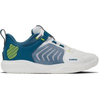 Kswiss Ultrashot Team White Green Sneakers