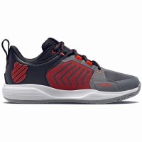 Tênis Kswiss Ultrashot Team Cinza Preto