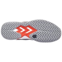 Tênis Kswiss Ultrashot Team Cinza Preto