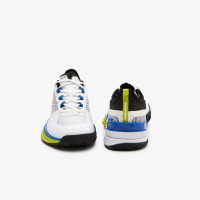 Sneakers Lacoste AG-LT 21 Ultra White Blu Nero